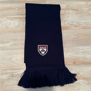 Penn Medicine Navy Blue Scarf